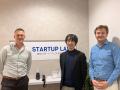 東京スタートアップ法律事務所、オランダのBriddge Le 東京スタートアップ法律事務所、オランダのBriddge Le