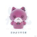 にじさんじから「にじたうん もけもけますこっと いち