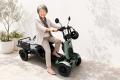 【免許不要の“小さな軽トラ”】四輪特定小型原付「ブレ