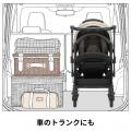 軽々押せて、日差しから赤ちゃんを守る。お出かutf-8