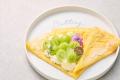 【Buttery Cafe】シャインマスカットとフランス産発酵