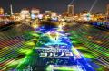昨年延べ来場者数100万人を記録した日本新三大夜景都
