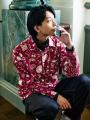 【TAKEO KIKUCHI】テーマは昭和初期の架空のスパイ諜