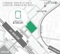 JR津田沼駅前「津田沼PARCO」跡地 将来的な開発までの