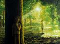 絵画と立体を組み合わせた独自の表現を始めて20年　「