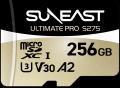 SUNEAST、新高速メモリーカード「ULTIMATE PRO S275 G
