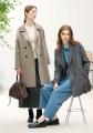 【INDIVI】ニュアンスカラーで魅せるAUTUMN & WINTER 