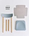 【HAY】ジャスパー・モリソンが手がける『Pack Chair