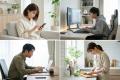頭を支える新習慣。スマホやPC作業で酷使する首の負担