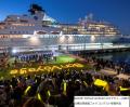 新規就航客船「MITSUI OCEAN SAKURA」 が9月19日（土