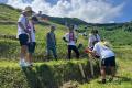 ツエーゲン金沢&ガンバ大阪、能登復興支援オークショ ツエーゲン金沢&ガンバ大阪、能登復興支援オークショ