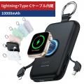 【楽天スーパーSALE】RORRYの人気モバイルバッテリー