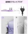 ORICO、GaN搭載8-in-1マルチタップを発表。AC×4＋USB-