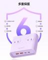 ORICO、GaN搭載8-in-1マルチタップを発表。AC×4＋USB-