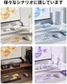 ORICO、GaN搭載8-in-1マルチタップを発表。AC×4＋USB-