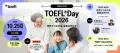 10月26日は#TOEFL(R)の日。世界とつながる私になる。 10月26日は#TOEFL(R)の日。世界とつながる私になる。