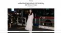 IVI Entertainment所属・白石乙華、VOGUE.comのストリ IVI Entertainment所属・白石乙華、VOGUE.comのストリ