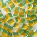 金木犀やコスモスがアートなお菓子に。秋の花々と鉱物