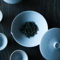 お茶時間のブランド「plus KAMERIYA」秋吉台国定公園