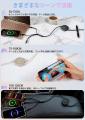 【最大240W×3台同時充電】スマホからノートPCまでこれ