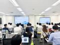 AIで業務アプリを内製するDX人材育成を開始／全社員向