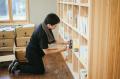 いくつもの“自由”が待つ。書店のない町に「森の図書室 いくつもの“自由”が待つ。書店のない町に「森の図書室