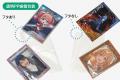 「レアカード風トレーディングカード印刷」に2種類の