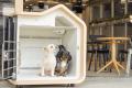 愛犬専用の待機スペース、スマートドッグハウス「WanP