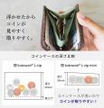 【スマートキーが入る！お札が折れない！オールインワ