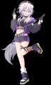 VTuber事務所ハコネクト所属『銀灰まお』の誕生日記念
