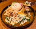 9年半の感謝を、カレーに込めて限定メニューが登場 9年半の感謝を、カレーに込めて限定メニューが登場
