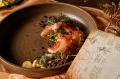 シーズナルコース「Vinci e Toscana ～ルネサンスの食