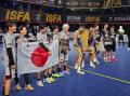 日本代表「STREETBASE JAPAN」がISFA 3V3 WORLD CUP 2