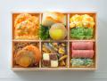 ★【大丸梅田店】ひと足早く、2027年のおせちを食べ比