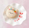 【DRESSY CAFE】幸せ届ける『お花のクマカロン』が新