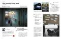 特集「45人の写真家がつなぐQ&Aリレー」。編集長・藤 特集「45人の写真家がつなぐQ&Aリレー」。編集長・藤