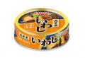 いなば食品　お手頃価格で適量の「さば」「いわし」缶