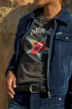 GUESS JEANS、THE ROLLING STONESとのカプセルコレク GUESS JEANS、THE ROLLING STONESとのカプセルコレク