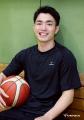 バスケットボール選手・森井健太さんが「VENEX ニュウ