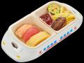 おなかをすかせた“はらぺこあおむし”が再びかっぱ寿司