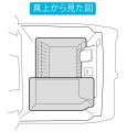 ランドクルーザーFJの収納力とスタイルをアップする、