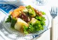 自社農園の旬野菜×海鮮を味わう秋の新作メニュー4品が