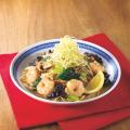 注目のボーンブロス使用!【中国ラーメン揚州商人】黒 注目のボーンブロス使用!【中国ラーメン揚州商人】黒