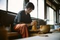 400年継承される高取焼の美学「綺麗さび」を、現代の