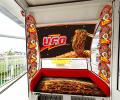 絶景を望む観覧車内で「U.F.O.」を味わう禁断の没入体
