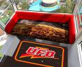絶景を望む観覧車内で「U.F.O.」を味わう禁断の没入体