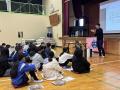 ガイアックス、石川・富山・福井の小学校を対象に起業