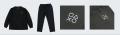 ソニー開発生地を使用したリカバリーウェア「R WEAR」