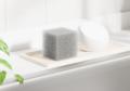 サンサンスポンジの新商品「サンサンスポンジ Cube」