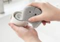 サンサンスポンジの新商品「サンサンスポンジ Cube」